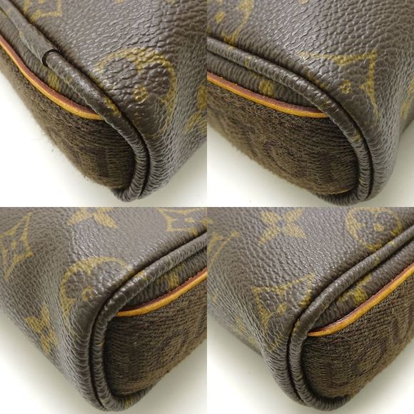 Louis Vuitton Monogram Trotabour Brown - Picture 4 of 8